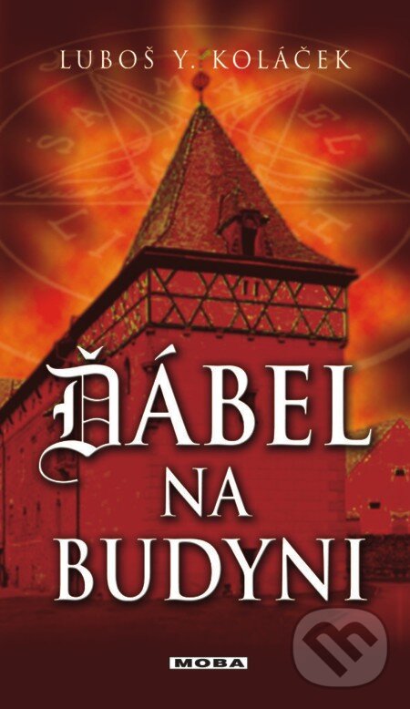 E-kniha: Ďábel na Budyni (Luboš Y. Koláček). Moba, 2013