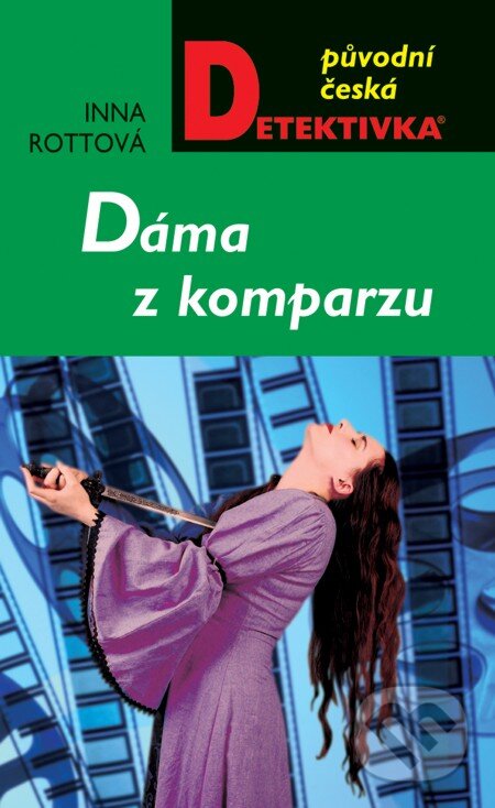 E-kniha: Dáma z komparzu (Inna Rottová). Moba, 2013