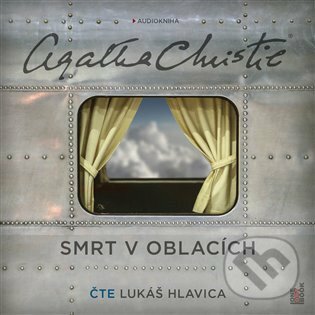 Levně Smrt v oblacích - Agatha Christie - audiokniha z kategorie Detektívky, trilery a horory
