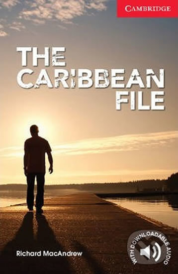 Kniha: The Caribbean File (Richard MacAndrew)