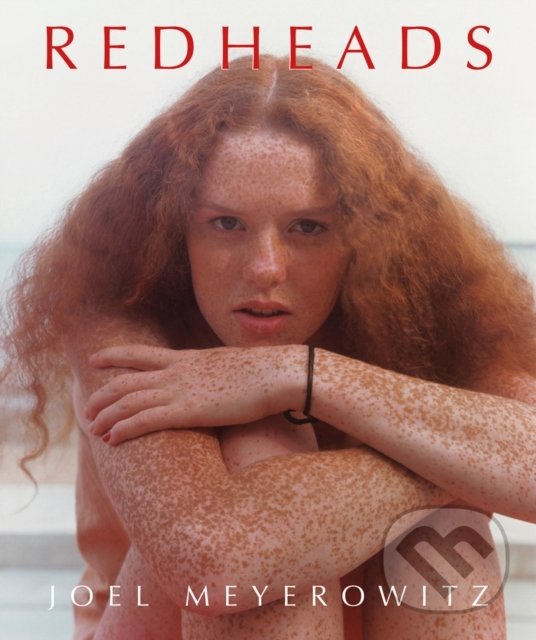 Levně Redheads - Joel Meyerowitz - kniha z kategorie Fotografie