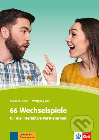 Levně 66 Wechselspiele A1 - Wolfgang Lind, Michael Dreke - kniha z kategorie Jazykové učebnice a slovníky