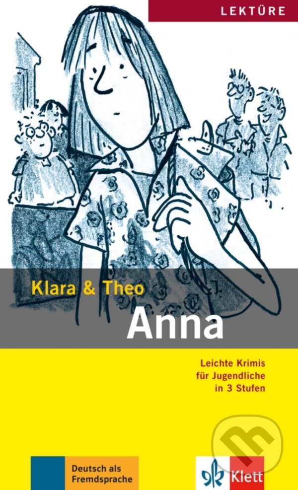 Levně Anna A2 + CD - kniha z kategorie Jazykové učebnice a slovníky