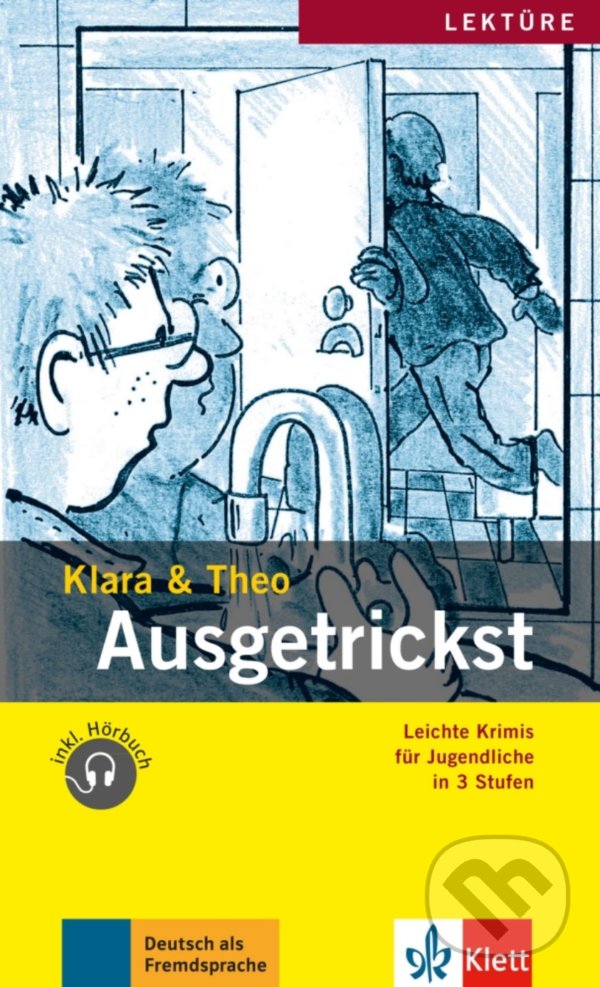 Levně Ausgetrickst A2 + CD - kniha z kategorie Jazykové učebnice a slovníky