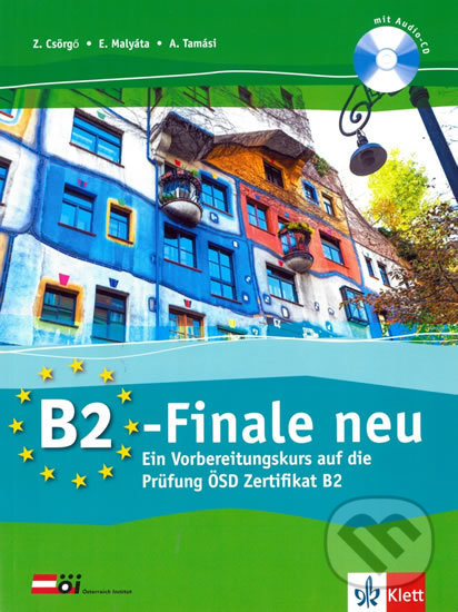 Kniha: B2 Finale neu, Ubungsbuch + CD (Klett). Klett, 2020