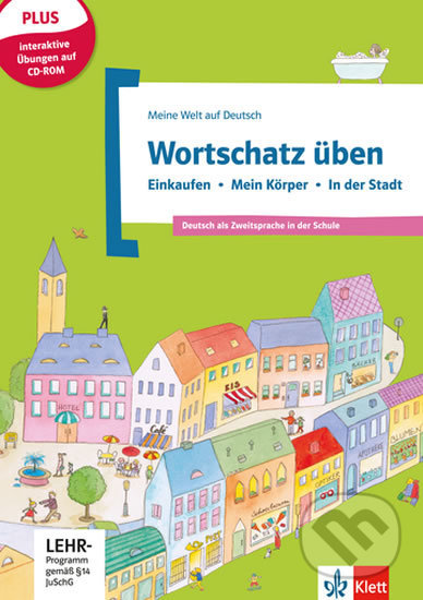 Levně Basiswortschatz üben Bd 1: Einkaufen – Körper – Stadt - kniha z kategorie Jazykové učebnice a slovníky