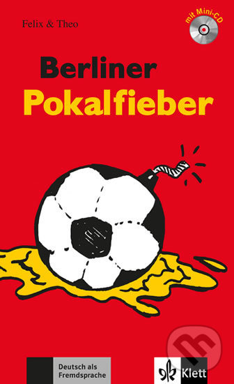 Levně Berliner Pokalfieber + CD - kniha z kategorie Jazykové učebnice a slovníky