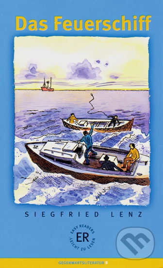 Kniha: Das Feuerschiff (Klett)