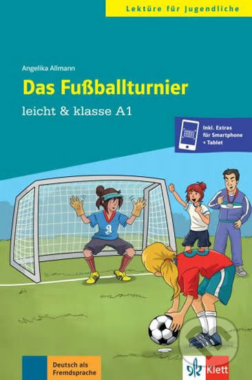 Kniha Das Fußballturnier A1