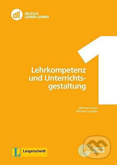Levně DDL01: Lehrkompetenz und Unterrichtsgestaltung - kniha z kategorie Jazykové učebnice a slovníky