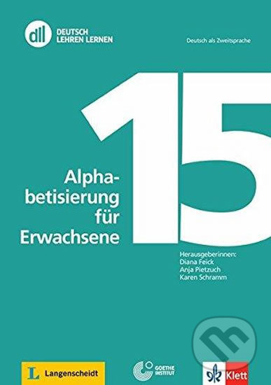 Levně DDL15: Alphabetisierung für Erwachsene - kniha z kategorie Jazykové učebnice a slovníky