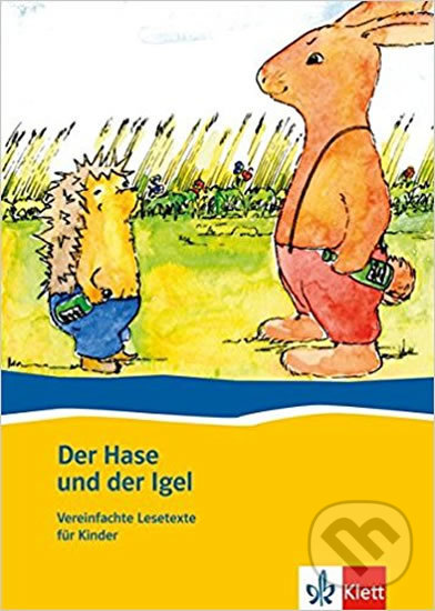 Levně Der Hase und der Igel - kniha z kategorie Jazykové učebnice a slovníky