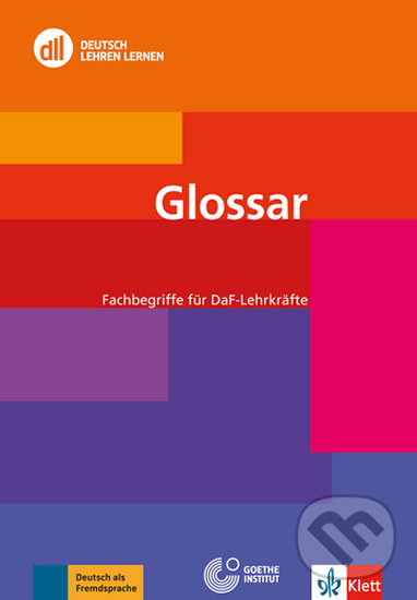 Levně DLL Glossar LHB - kniha z kategorie Jazykové učebnice a slovníky