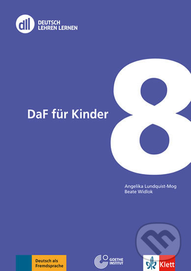 Levně DLL08: DaF für Kinder LHB - kniha z kategorie Jazykové učebnice a slovníky