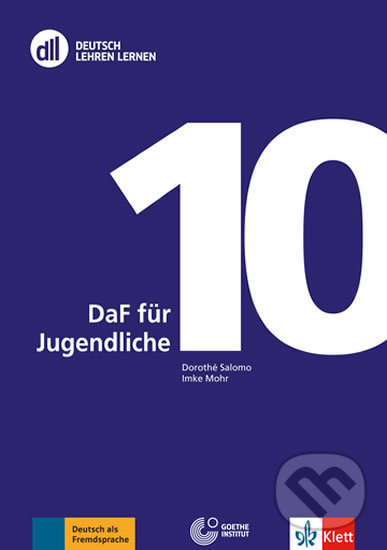 Levně DLL10: DaF für Jugendliche LHB - kniha z kategorie Jazykové učebnice a slovníky