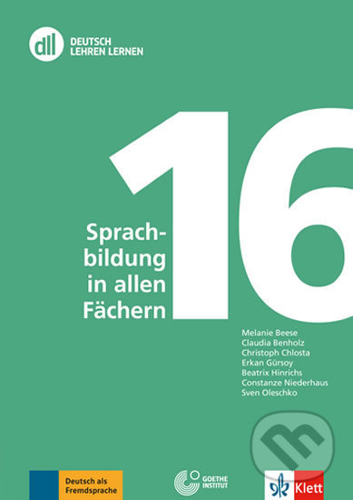 Levně DLL16: Sprachbildung in allen Fächer LHB - kniha z kategorie Jazykové učebnice a slovníky