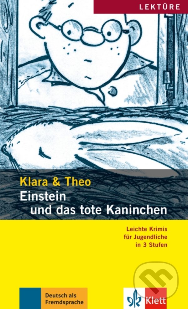 Levně Einstein und das tote Kaninchen + CD - kniha z kategorie Jazykové učebnice a slovníky