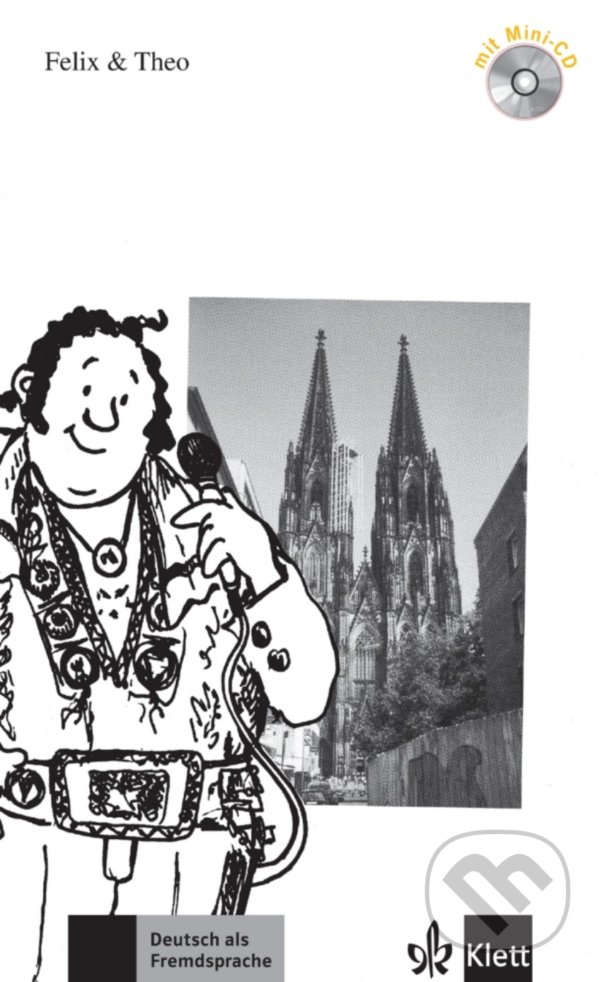 Levně Elvis in Köln + CD - kniha z kategorie Jazykové učebnice a slovníky