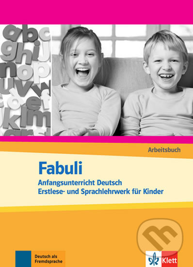 Levně Fabuli Vorkurs (Vorkurs A1) – Arbeitsbuch - kniha z kategorie Jazykové učebnice a slovníky