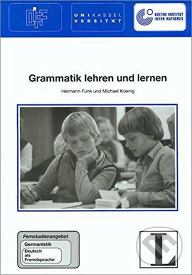 Levně FS01: Grammatik lehren und lernen - kniha z kategorie Jazykové učebnice a slovníky