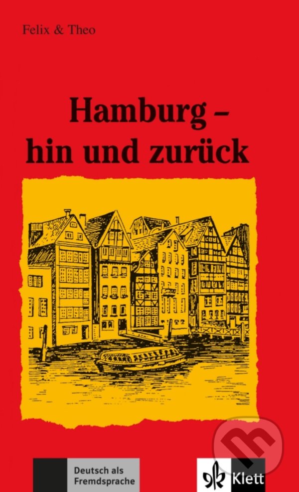 Levně Hamburg - hin und zurück - kniha z kategorie Jazykové učebnice a slovníky