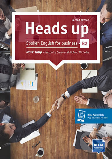 Heads up B2 – Student´s Book + CD Klett nakladatelství s.r.o.