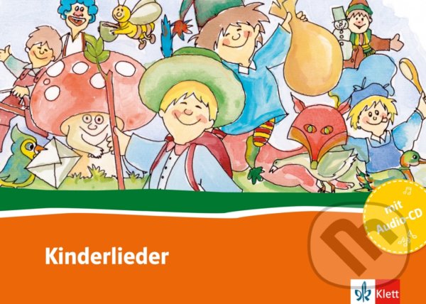 Levně Kinderlieder - kniha z kategorie Jazykové učebnice a slovníky