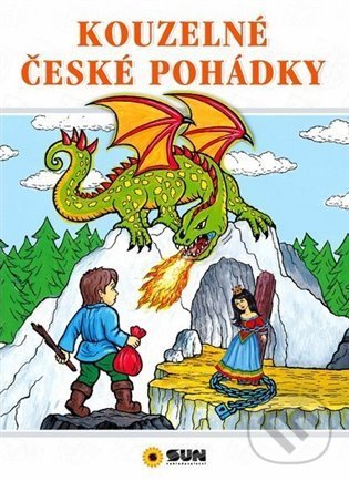 Levně Kouzelné české pohádky - kniha z kategorie Rozprávky