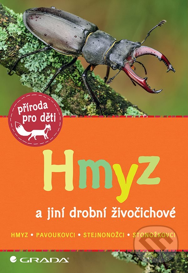 Levně Hmyz a jiní drobní živočichové - Bärbel Oftringová - kniha z kategorie Dom, byt a záhrada
