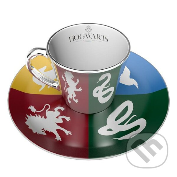 Levně Harry Potter: Darčeková porcelánová sada hrnčekov