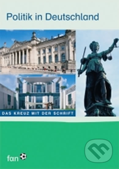 Levně Politik in Deutschland - kniha z kategorie Jazykové učebnice a slovníky