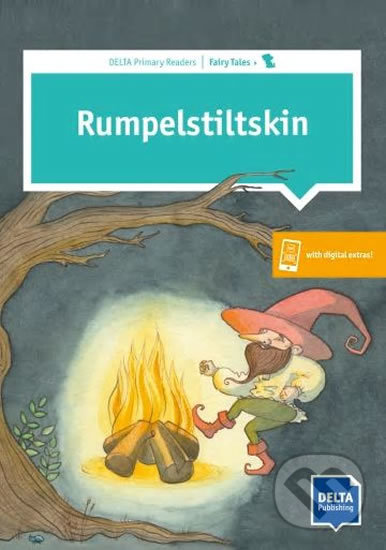 Levně Rumpelstiltskin - kniha z kategorie Beletria