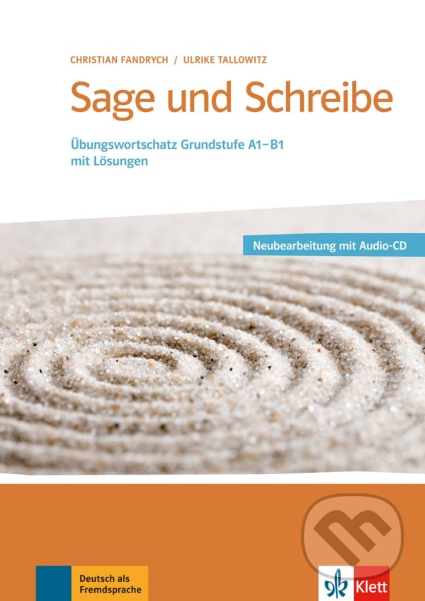 Levně Sage und Schreibe - Neubearbeitung Übungswortschatz A1-B1 - kniha z kategorie Jazykové učebnice a slovníky