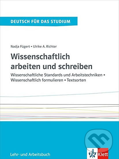 Levně Wissenschaftlich arbeiten u. schreiben Band 2 – L/AB - kniha z kategorie Jazykové učebnice a slovníky