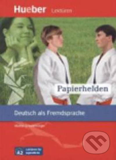 Levně Lektüren für Jugendliche A2: Papierhelden, Leseheft - kniha z kategorie Jazykové učebnice a slovníky