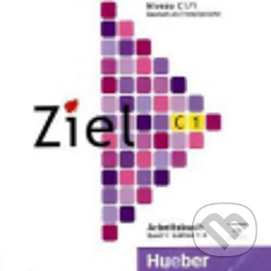 Ziel C1/1: Audio-CD zum Arbeitsbuch Band 1, Lektion 1-6 koupíte na Martinus.cz