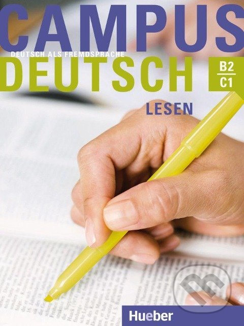 Levně Campus Deutsch B2 bis C1, Lesen - kniha z kategorie Jazykové učebnice a slovníky