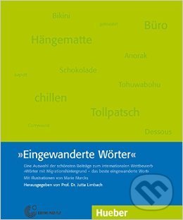 Kniha Eingewanderte Wörter