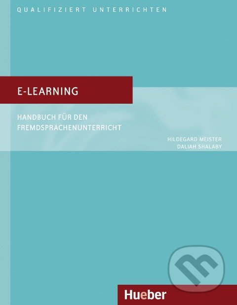 Levně e-Learning, Handbuch für den Fremdsprachenunterricht - kniha z kategorie Jazykové učebnice a slovníky