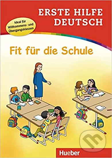 Levně Erste Hilfe Deutsch: Fit für die Schule - Marion Techmer - kniha z kategorie Jazykové učebnice a slovníky