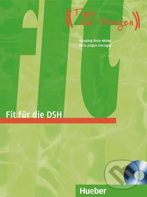 Fit für die DSH: Übungsbuch mit CD koupíte na Martinus.cz