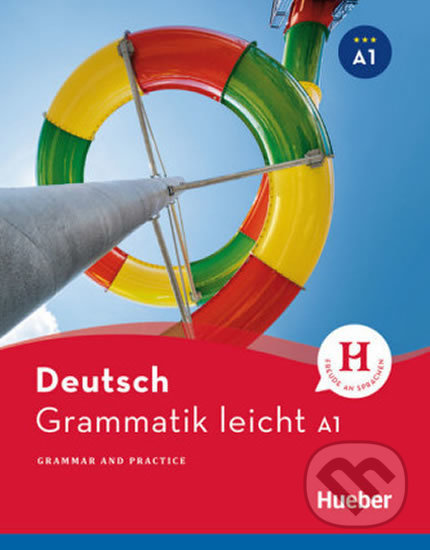 Levně Grammatik leicht A1 - kniha z kategorie Jazykové učebnice a slovníky
