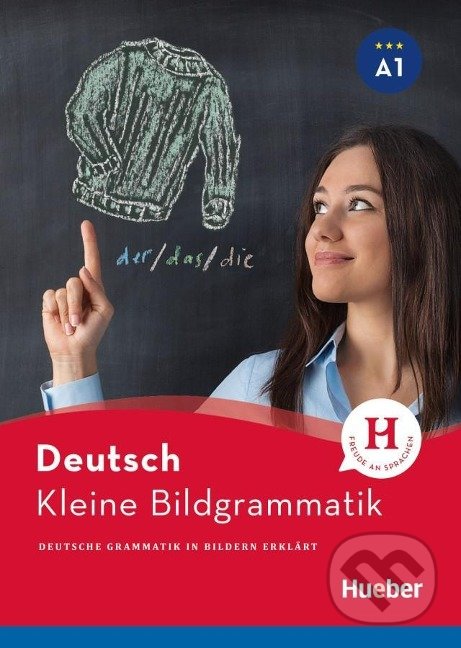 Levně Kleine Bildgrammatik Deutsch - Axel Hering - kniha z kategorie Jazykové učebnice a slovníky