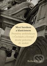 Kniha Mezi barokem a klasicismem