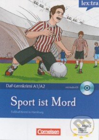 Kniha: Sport ist Mord (Roland Dittrich). Cornelsen Verlag, 2012