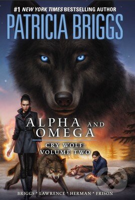 Alpha and Omega - Patricia Briggs, InkLit, 2013