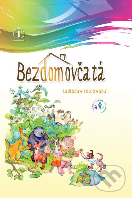 Levně Bezdomovčatá - Ladislav Fričovský - kniha z kategorie Kresťanstvo
