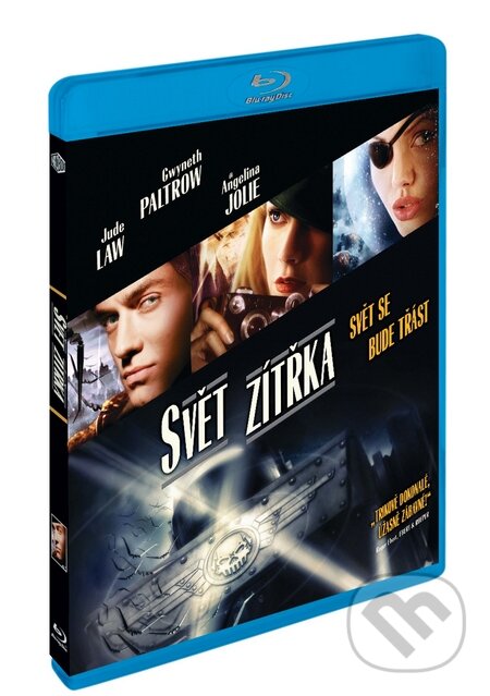 Levně Svět zítřka - Kerry Conran - film z kategorie Akčné sci-fi