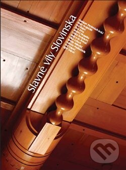 Levně Slavné vily Slovinska - Damjan Prelovšek a kol. - kniha z kategorie Architektúra