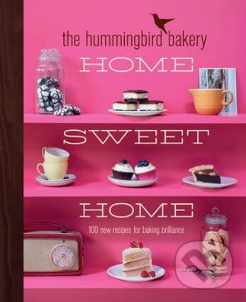Levně The Hummingbird Bakery (Home Sweet Home) - Tarek Malouf - kniha z kategorie Kuchárky